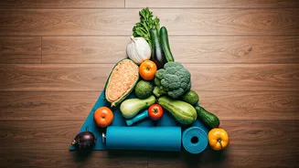 Food, Movement, Sleep: The Adulting Triangle