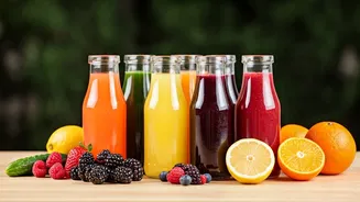 Healthy Drinks Support Kidneys, Urinary Tract