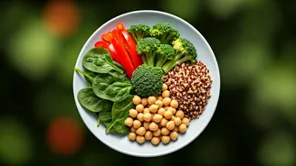 Fibre-Rich Plates Are Powering Young Professionals