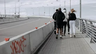 How group runs can give your wellness a boost