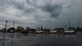 Unseasonal Storms & Heavy Rain Kill Over A Dozen Across Uttar Pradesh, Widespread Damage Reported