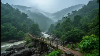 Monsoon Adventures In Western Ghats Done The Right Way