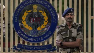 NIA arrests Kolkata resident for spying for Pakistan