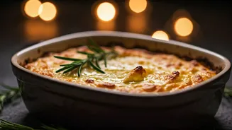 Bake Easy Ricotta Cheese Garlic Dip For Movie Nights Now