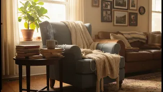 Imperfect Homes Feel More Honest And Liveable