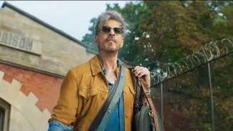 Shah Rukh Khan’s ‘King’ teaser unveiled on his 60th birthday; leaves fans craving more