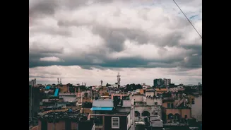 Heavy Rainfall Forecasted in Telangana, Including Hyderabad