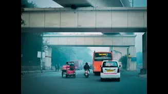 24 Indian cities rank among world's most polluted with AQI above 300