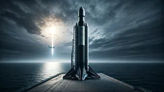 SpaceX's Falcon Heavy Launch Delayed: A Look at the Weather Woes and the ViaSat-3 F3 Mission