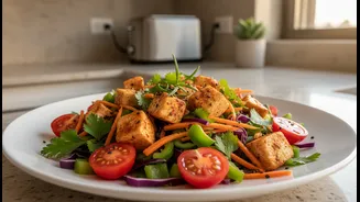 Finish-With-Fresh Meals Can Feel Homemade Even On Busy Nights