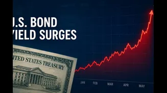 US, Japan, Germany Bond Yields Hit Multi-Year Highs: Here's Why It Matters for Indian Investors
