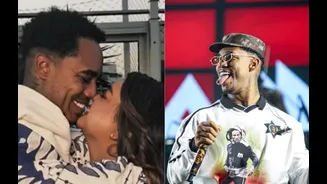 Quem é Danrlei Orrico, ‘O Kanalha’, cantor que se relacionou com Preta Gil