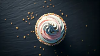 Old-School Dairy Sweets Are Having A Glow-Up