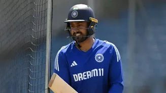 Best Comeback Story in Cricket – 2025