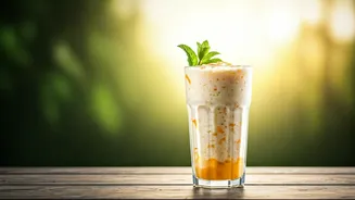 Lassi Is The Anti-Boring Summer Drink