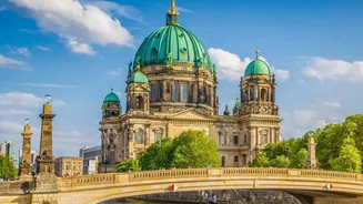 Why Indian visitors are considering Germany beyond the usual summer travel period