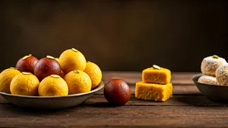 Don't Toss Curdled Milk: Delicious Indian Sweets You Can Make Instead!