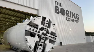 Why this project by Musk's Boring Company is under scrutiny