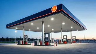 Fuel Stations: Examining Operations and Impact