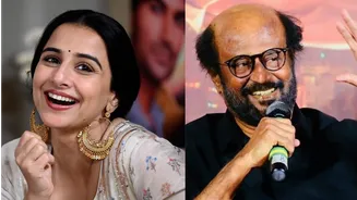 Vidya Balan was offered film with Rajinikanth before 'Jailer 2'?