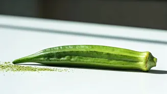 Bhindi Beauty Hack Debunked: Why Okra Isn't Your Skincare Solution