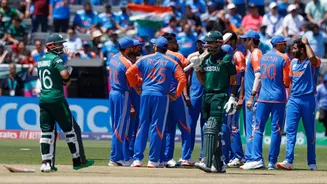 India vs Pakistan: What Happened Last Time When the Arch Rivals met in T20 World Cup?