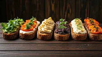 Chefs Share Toast Recipes From Around The World