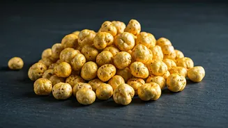 This Turmeric Roasted Makhana Snack Rules Healthy Youth Fitness Vlogs