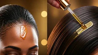 Scalp vs. Strand Oiling: Unlocking Healthier, Longer Hair the Indian Way