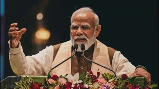 Modi holds 4-hour meet with ministers on energy, 'Viksit Bharat'