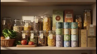 Build A Pantry That Solves Real Gaps Without Becoming Another Source Of Waste