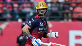 IPL 2026: Virat Kohli goes Past his Own Record in Unique List, Now Holds All Top Three Positions