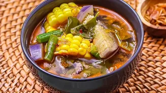 Rainy Season Soup Ideas That Nutrition Experts Love