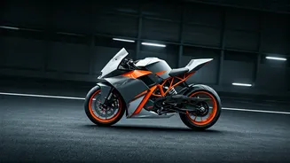 KTM RC Facelift & Twin 390: A 2027 Motorcycle Evolution Unveiled