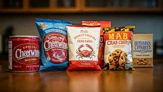 Regional Snack Culture Is Having A Delicious Comeback