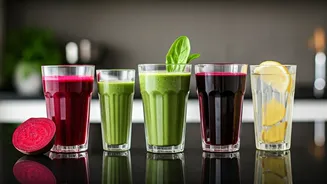 Drink These for Healthy Arteries & Blood Flow
