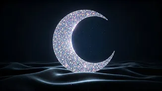 7 Enchanting Baby Girl Names Inspired by the Moon