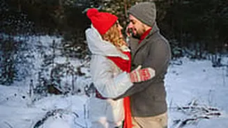 What Is Snowmanning? The Viral Winter Dating Trend That Experts Warn Against