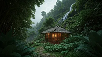 Romantic Monsoon Holidays Without The Luxury Price Tag
