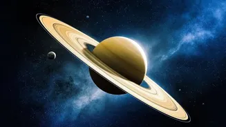 Hubble Captures Atmospheric Shifts Across Saturn In New Infrared Observations Today