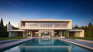 Priyanka Chopra Jonas Unveils Luxurious New Los Angeles Abode: A Dream Mansion!