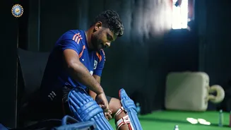 Asian Games: Watch Team India’s practice session!