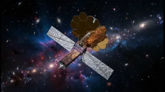 Dusty Galaxies Need Infrared Eyes Like Webb