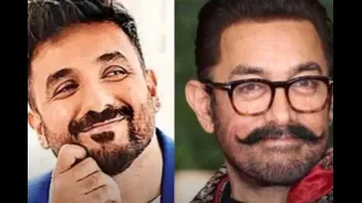 Vir Das On Directing Aamir Khan In Happy Patel: 'You're Imagining 3 More Vanity Vans Will Be Required...'