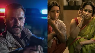 From Saif Ali Khan's 'Kartavya' to Madhuri Dixit's 'Maa Behen'- Here's what to watch on Netflix this weekend
