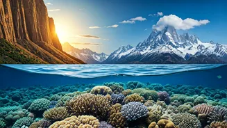 Unveiling 7 of Earth's Most Breathtaking Natural Wonders