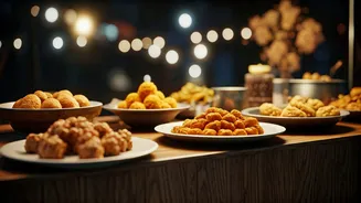 Inside Guwahati’s Festive Streets: A Hidden Paradise For Foodies