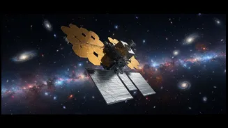 NASA's Four-Year Webb Anniversary Release: The Indian Reader Angle Worth Saving