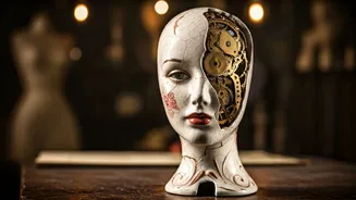 Unraveling Enthralling Mysteries: A Fashion Tale