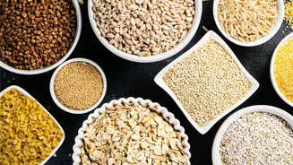 Millet v/s spelt: Which grain has more gluten?